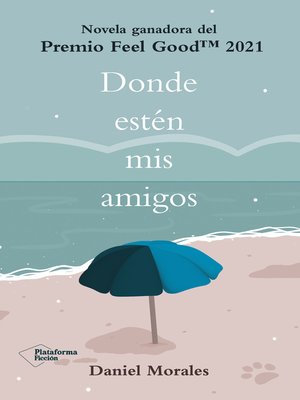 cover image of Donde estén mis amigos